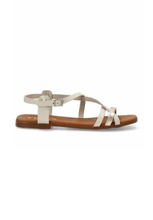 YULIA - Sandalias - beige