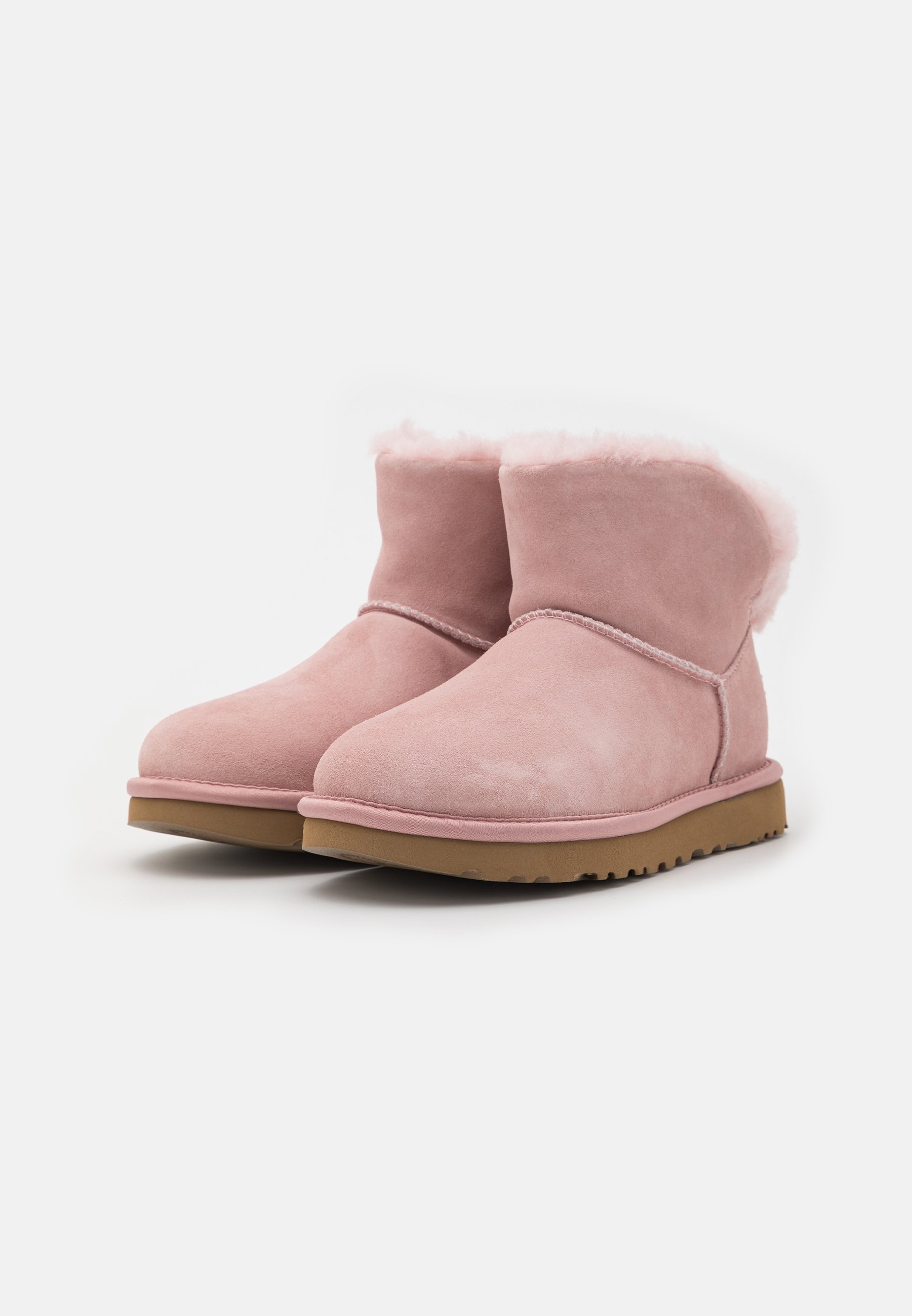 ugg stivali rosa