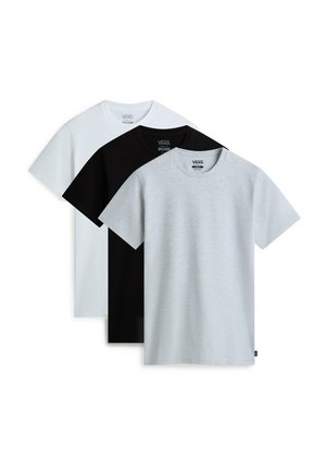 Vans VANS BASIC MULTIPACK - Basic T-shirt - multi