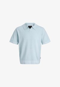 Ausgewählt, chambray blue