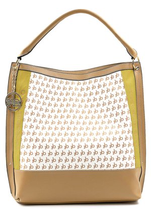 IRIS - Shopping bag - giallo