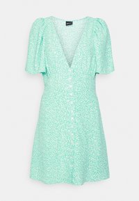 Não selecionado, green