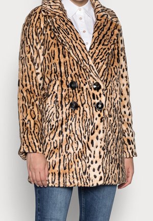 Manteau classique - beige