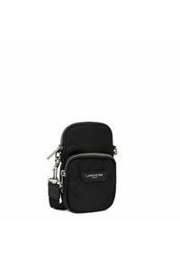 LANCASTER MINI BASIC PREMIUM - Borsa a tracolla - noir