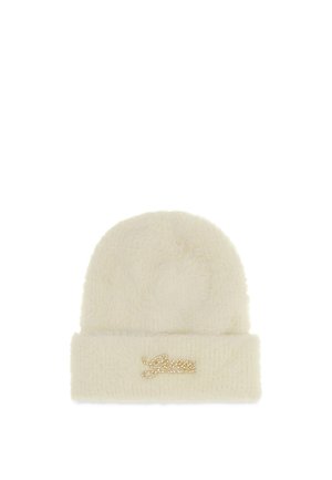 Guess, STRICKMÜTZE - Beanie kapa - weiß