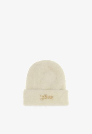 Guess, STRICKMÜTZE - Beanie kapa - weiß