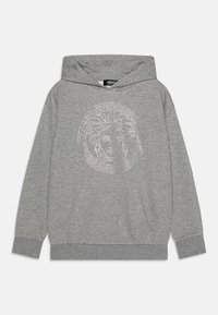 MEDUSA GRECA UNISEX - Luvtröja - grigio melange/silver