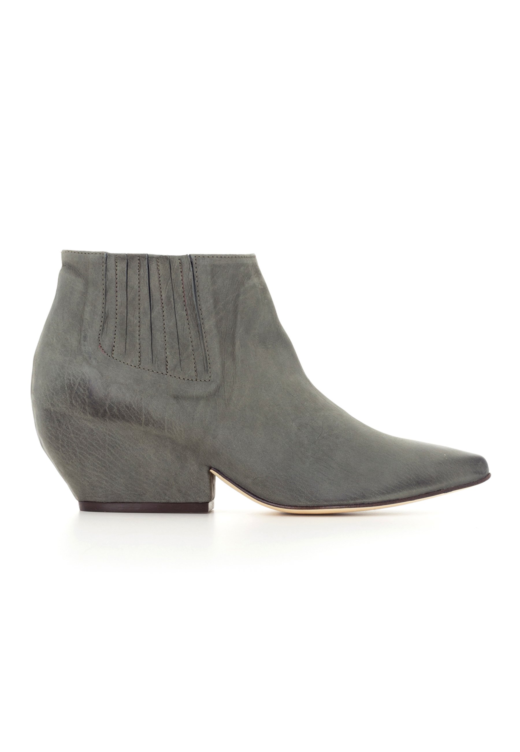 Vialis TEQUILA SASSICAIA - Botines bajos - grey/gris - Zalando.es