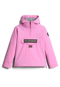 Napapijri FOREST SUM - Waterproof jacket - pink cyclam