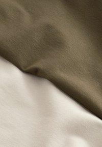 Next 2 PACK SLIM FIT STRETCH - Chino - light stone mushroom brown