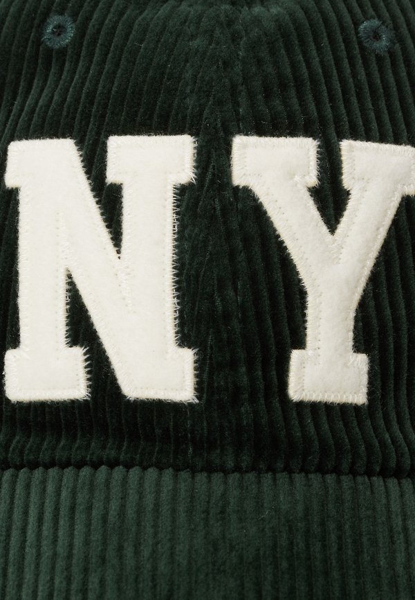 NY PATCH CORDUROY BALL CAP - Cap3