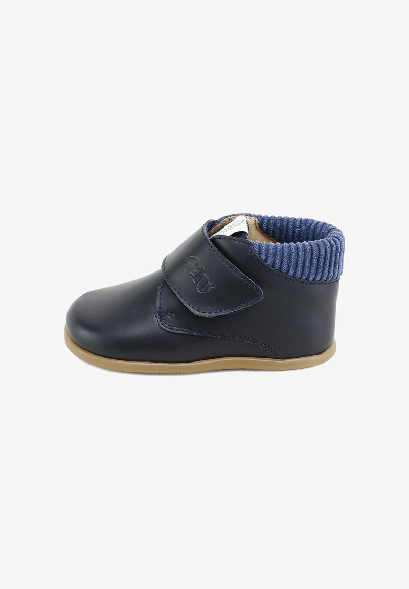 Eli 1957 Zapatos de bebé - azul