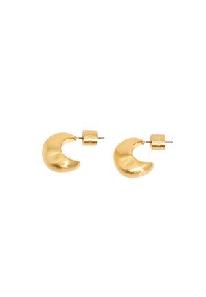 Boucles d'oreilles - amarillo oro