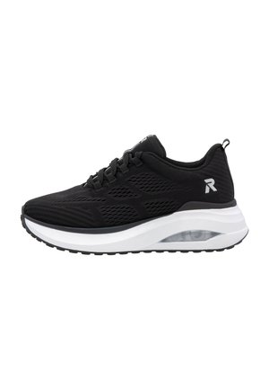 SNEAKER LOW - Trainers - schwarz