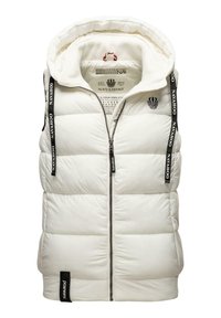 Navahoo KASSIDY - Väst - off white