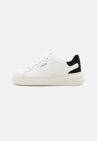ELBINA - Tenisice - white/black
