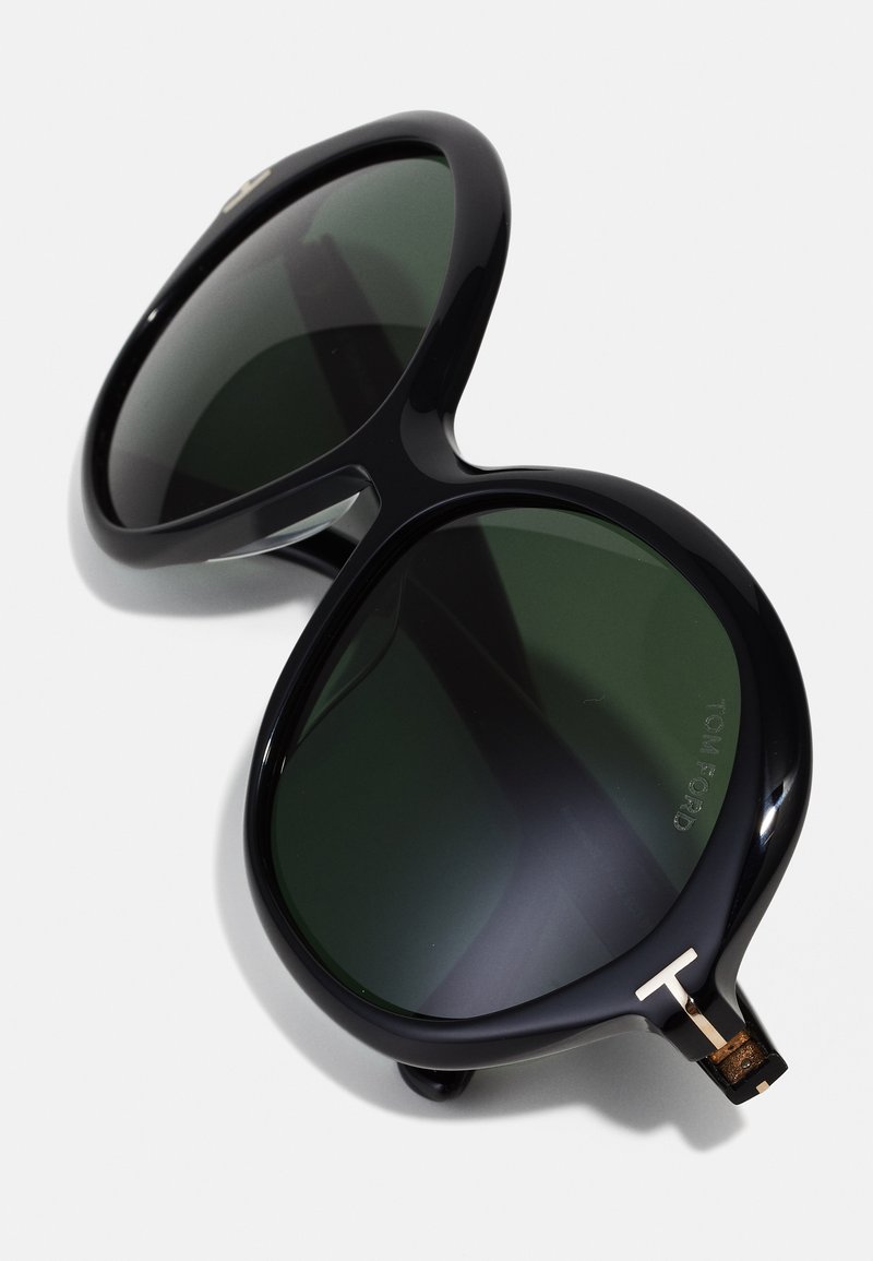 Tom Ford ANNABELLE - Sunglasses - shiny black/black - Zalando display picture 3
