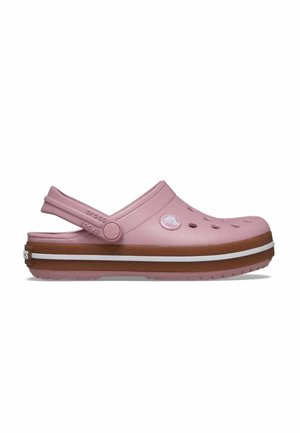 Crocs, CROCBAND GUM CLOG T MVGM VAR - Ciabatte da mare - light pink