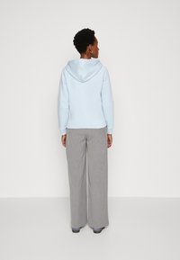 GAP HERITAGE - Mikina s kapucí - light blue shadow