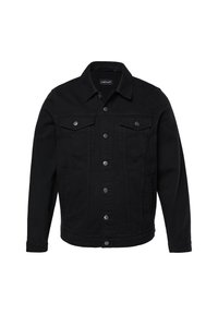 BRUSTTASCHEN - Cowboyjakker - black