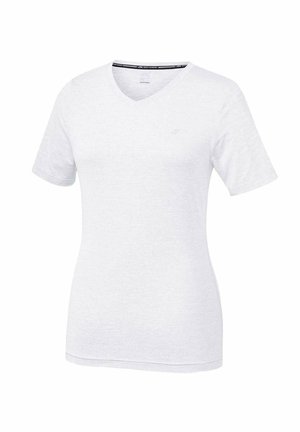 Joya T-Shirt basic - weiß