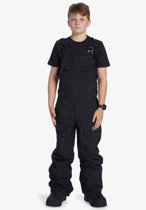 DC Shoes ROADBLOCK - Latzhose - black