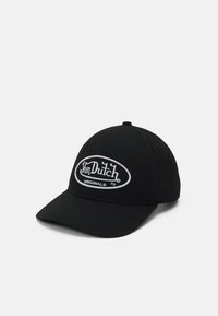 Von Dutch - DAD BASEBALL UNISEX - Kapa - black Minijatura 1