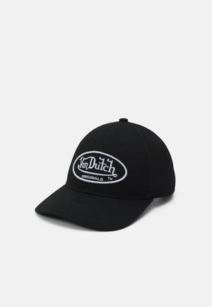 Von Dutch DAD BASEBALL UNISEX - Cap - black