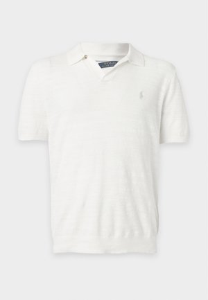 Polo Ralph Lauren, Polo - deckwash white/andover heather