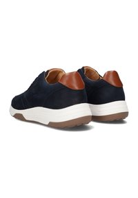 CYCLEUR de LUXE LAGE ANCHOR - Sneakers laag - blauw