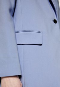 Modström GALE - Casaco curto - blue heron