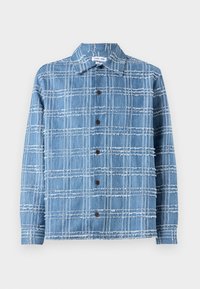 CASTOR OVERSHIRT  - Shirt - blue