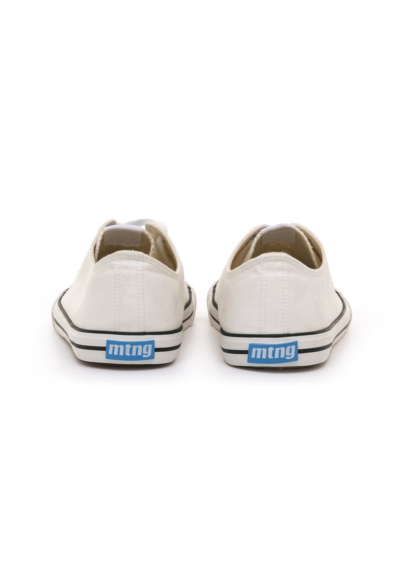 MTNG 81195 Scarpe Da Ginnastica Bambina, Colore Bianco, Tacco 35 EU, Sportive E Comode
