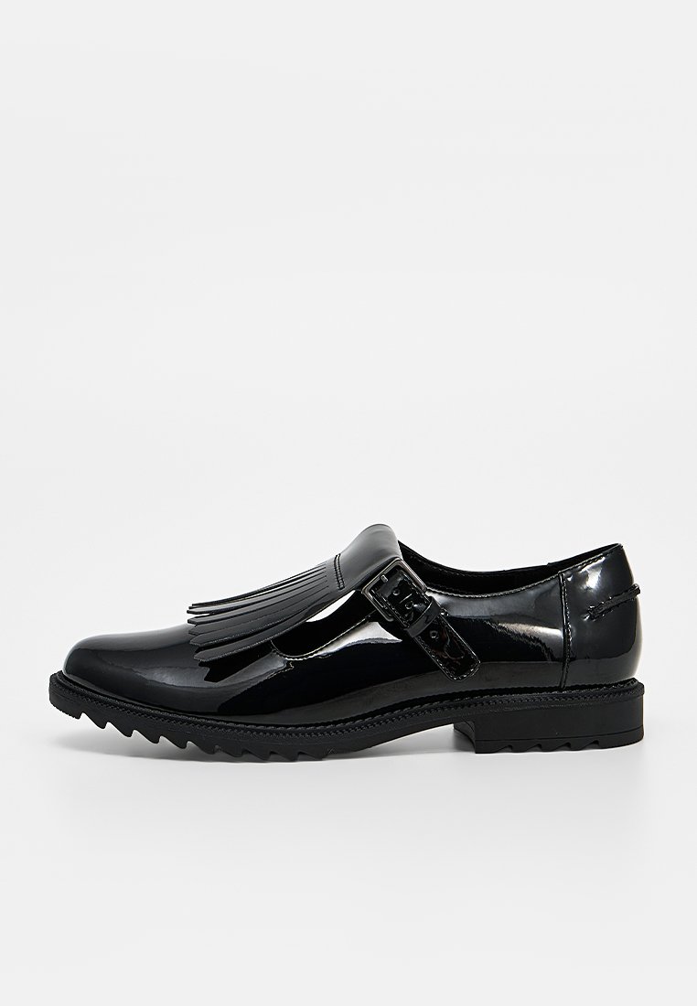 Zapatos sin cordones