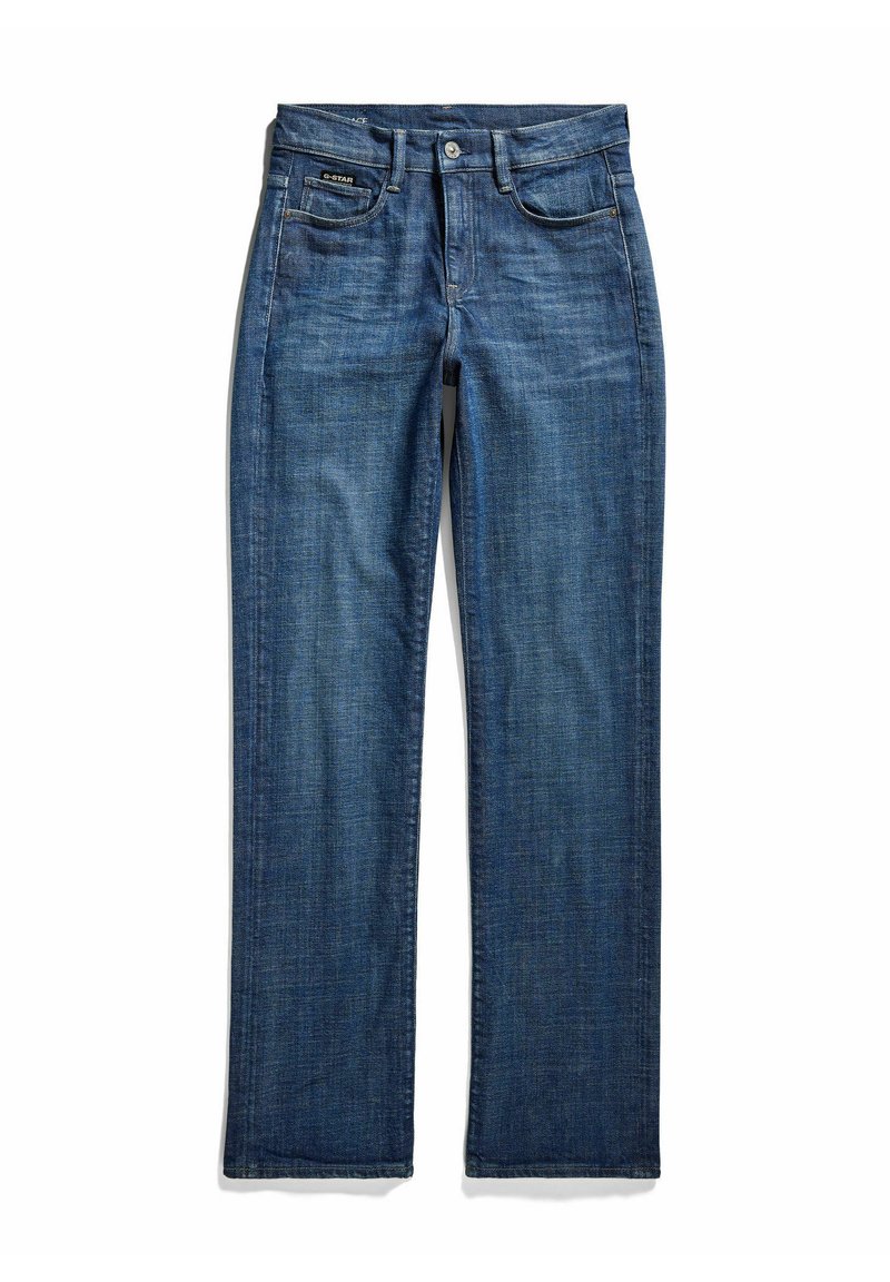 G-Star Straight leg jeans blauw
