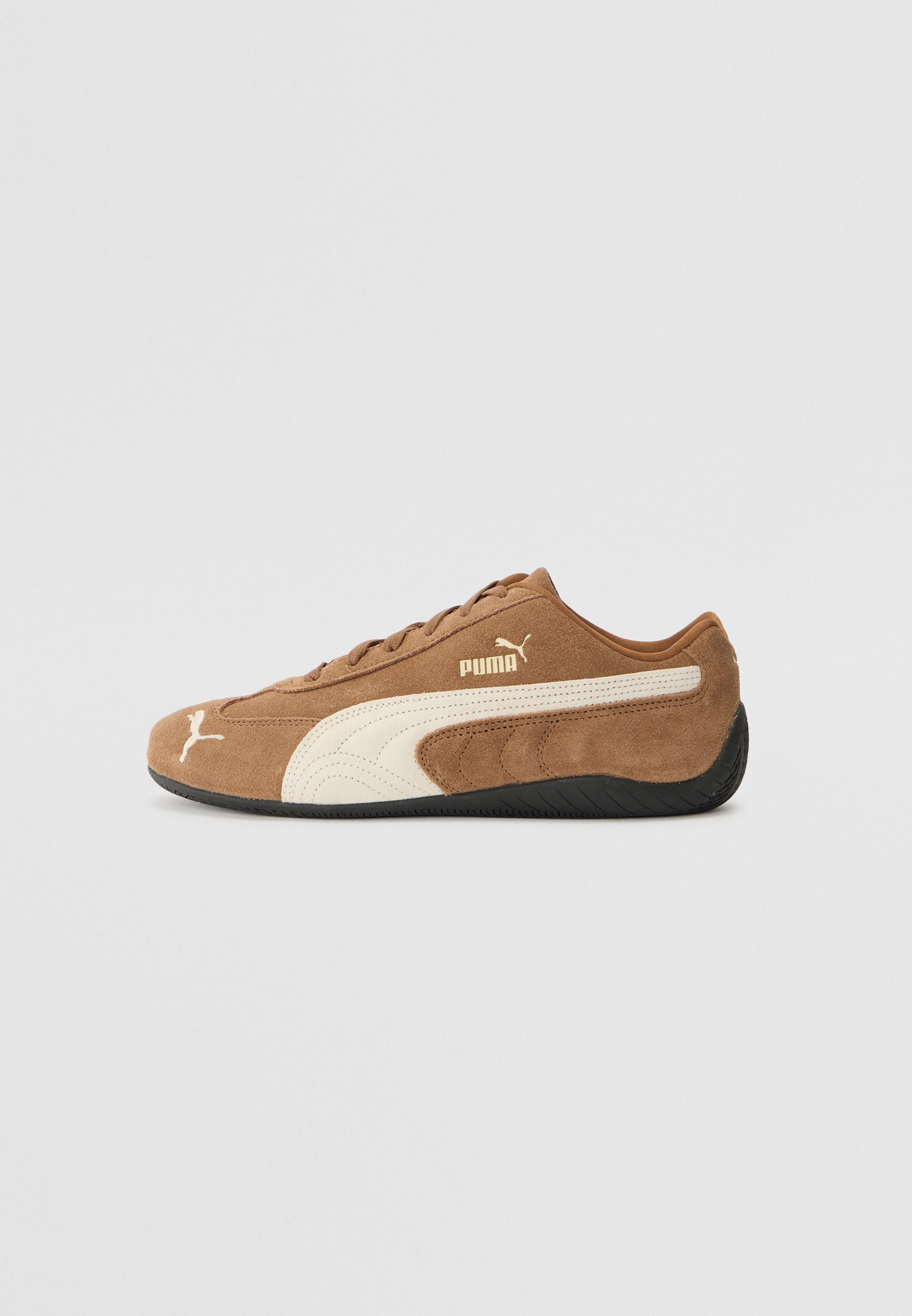 Puma SPEEDCAT OG UNISEX Trainers haute coffee/frosted ivory
