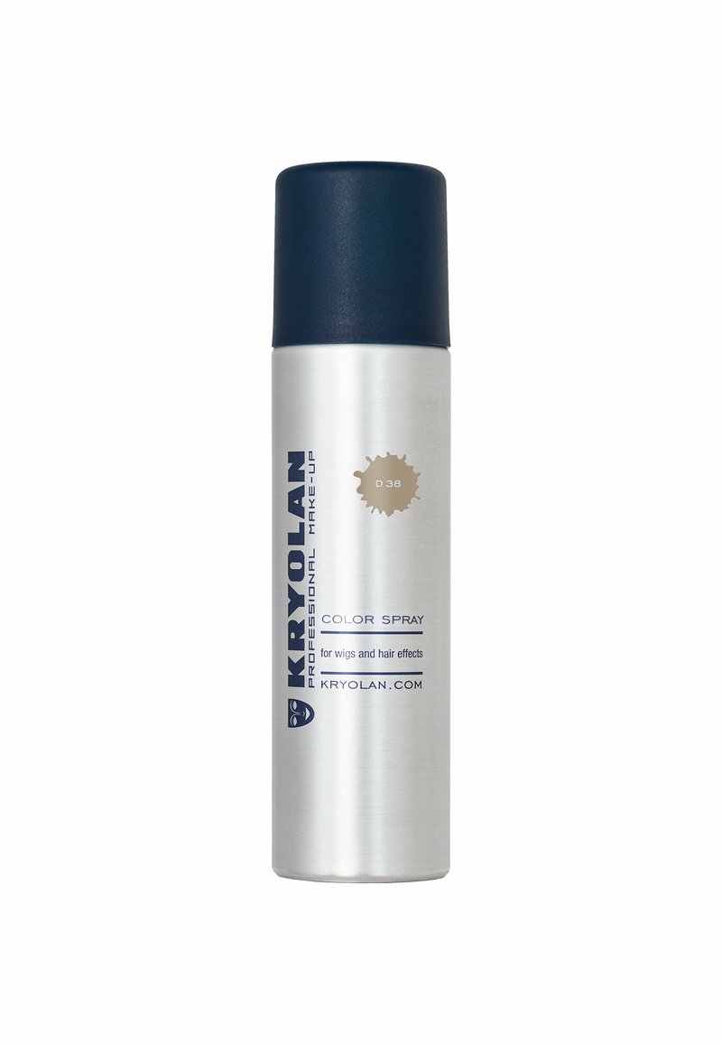 Kryolan - KYOLAN COLOR SPRAY - Coloration - d 38, Vergrößern
