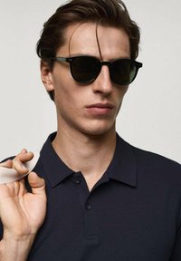 Mango Polotričko - dark blue