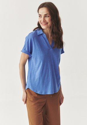 AMBRA - Polo - blue