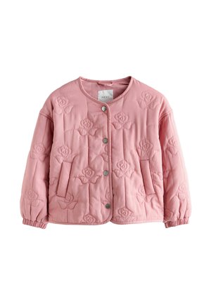 REGULAR FIT - Übergangsjacke - pink rose