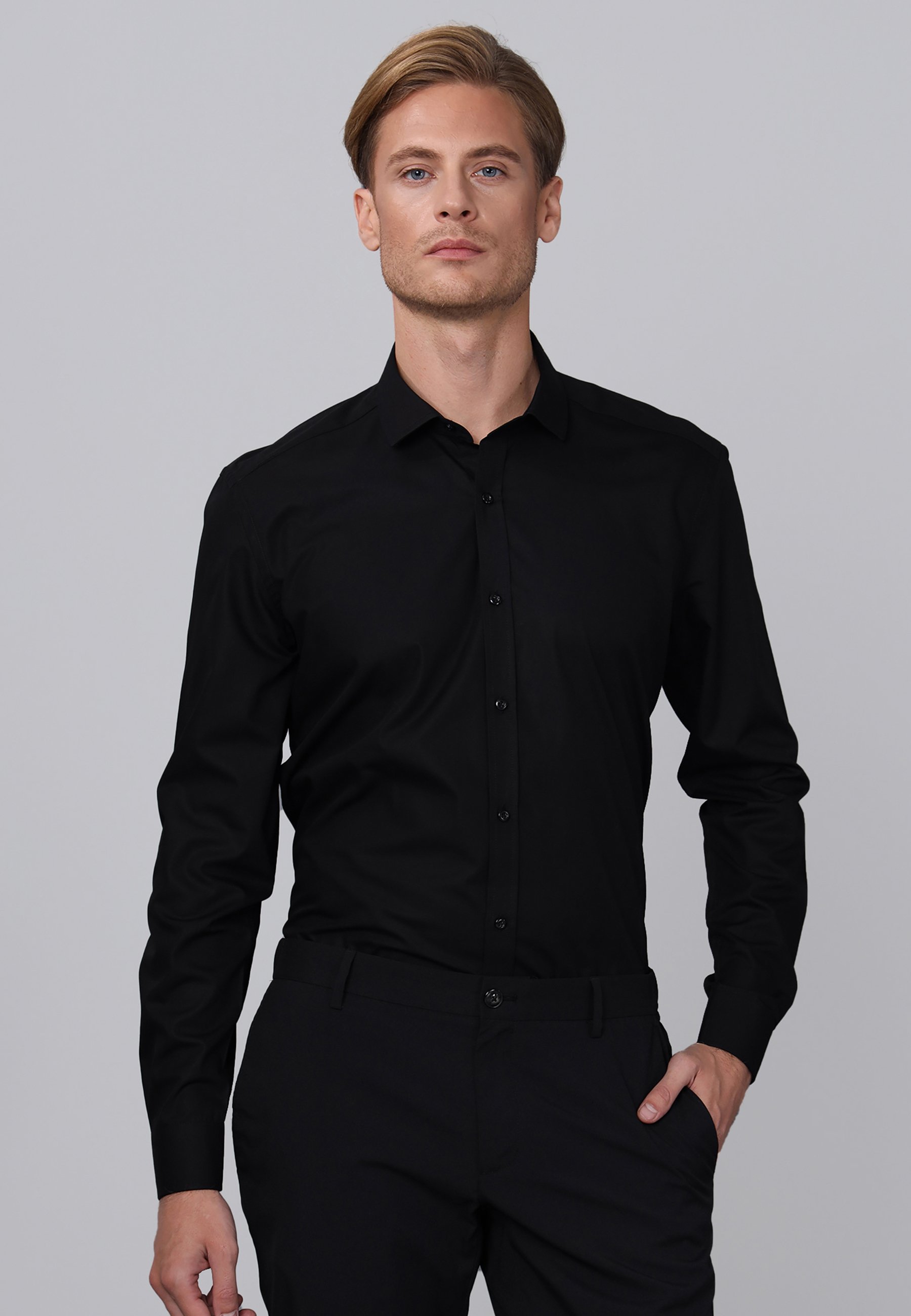 Herren Businesshemd Herren Businesshemd