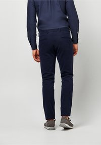 PROFUOMO Chino - dark blue