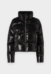 JACKET - Zimska jakna - black