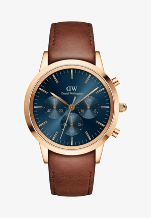 ICONIC - Chronograaf - rose gold coloured