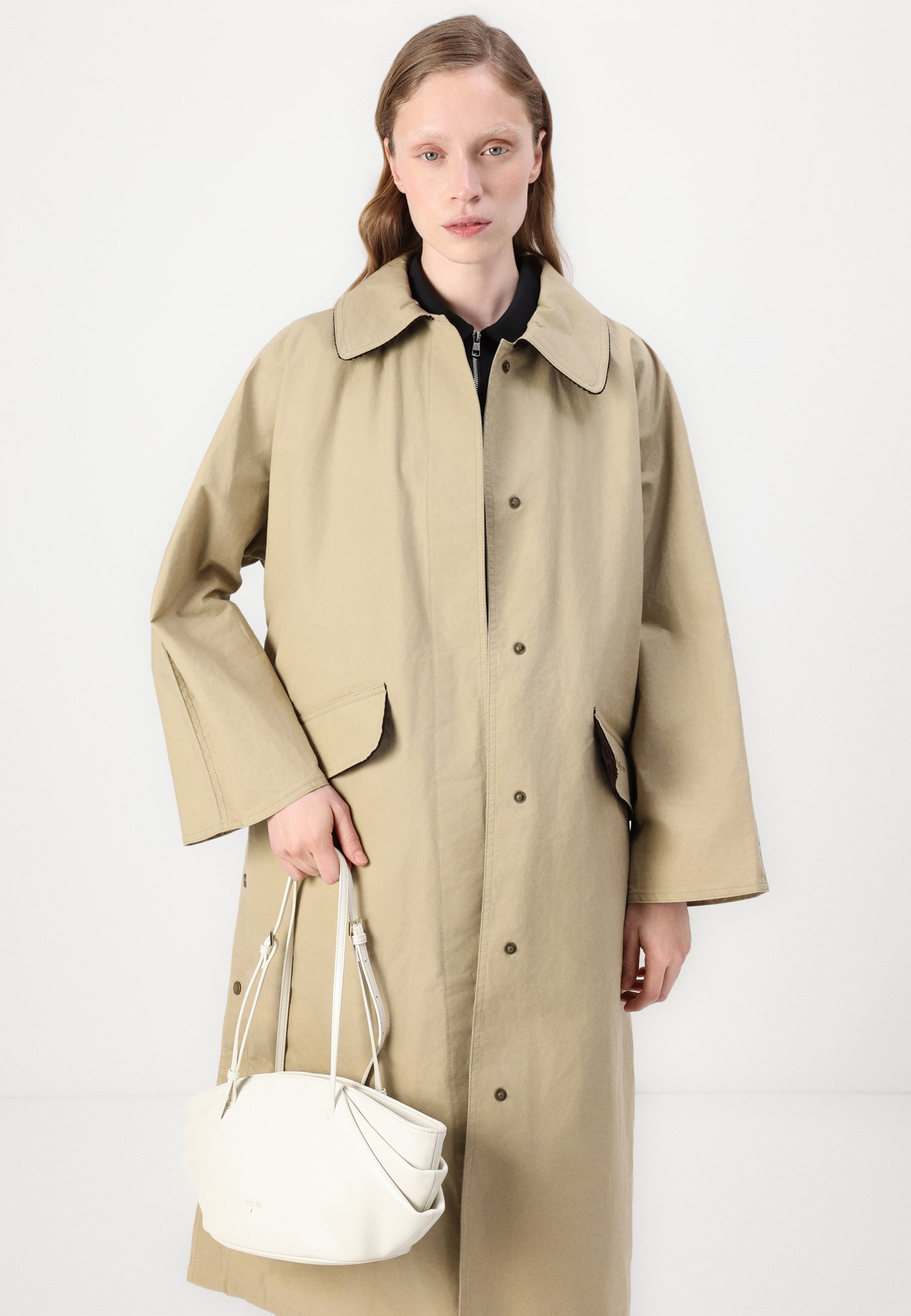Barbour THE EDIT BY ALEXA - Trenchcoat - beige - Zalando