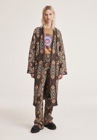 Odd Molly ELAINE - Vest - sable brown