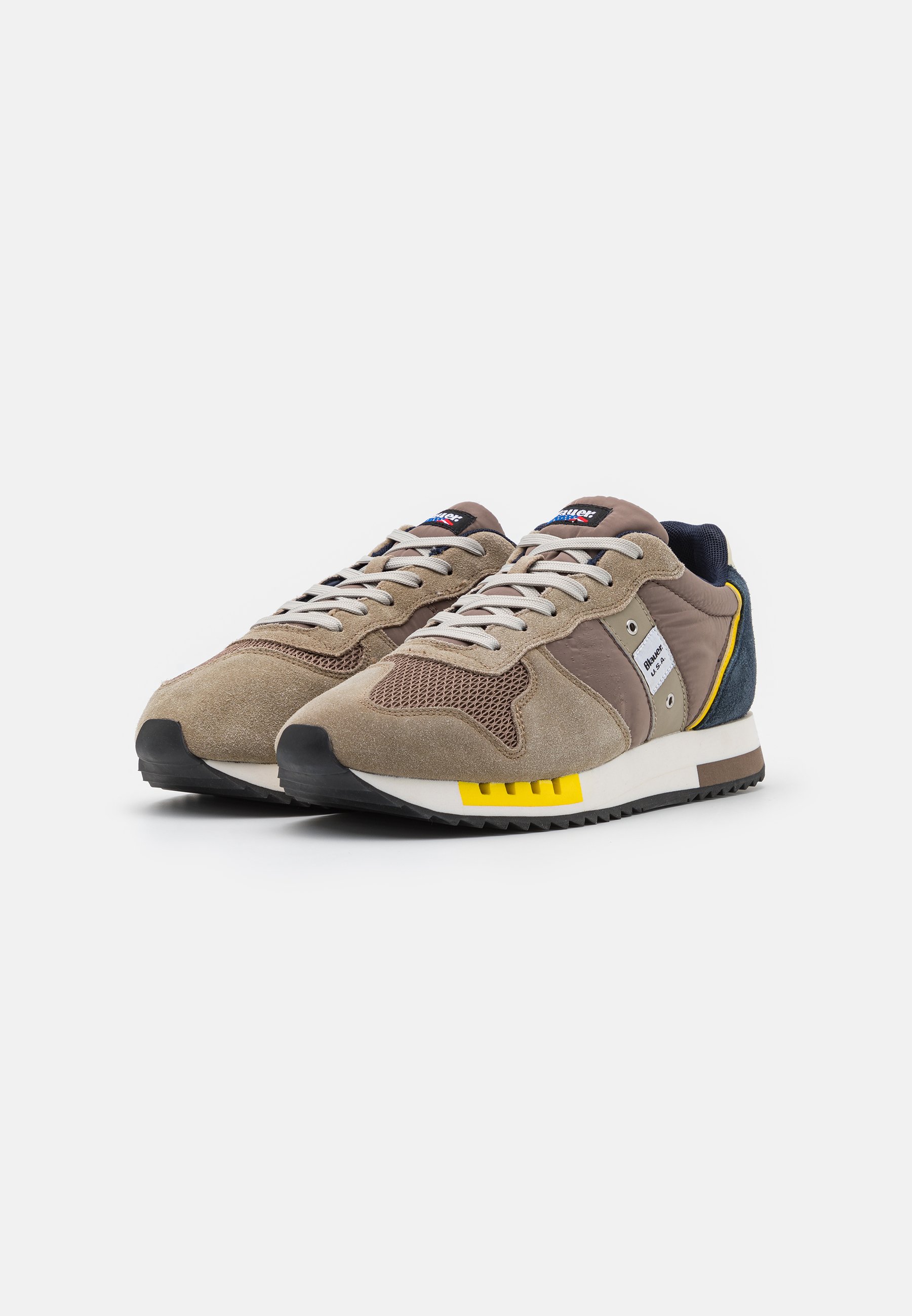 Blauer QUEENS - Sneakers basse - nut/beige - Zalando.it