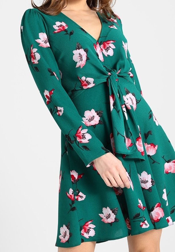 Robe Verte Miss Selfridge Taille 8 - Neuve Avec étiquettes, Journée élégante
