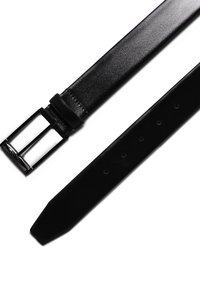 Calvin Klein Cintura - ck black smooth