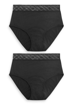 2 PACK - Majtki menstruacyjne